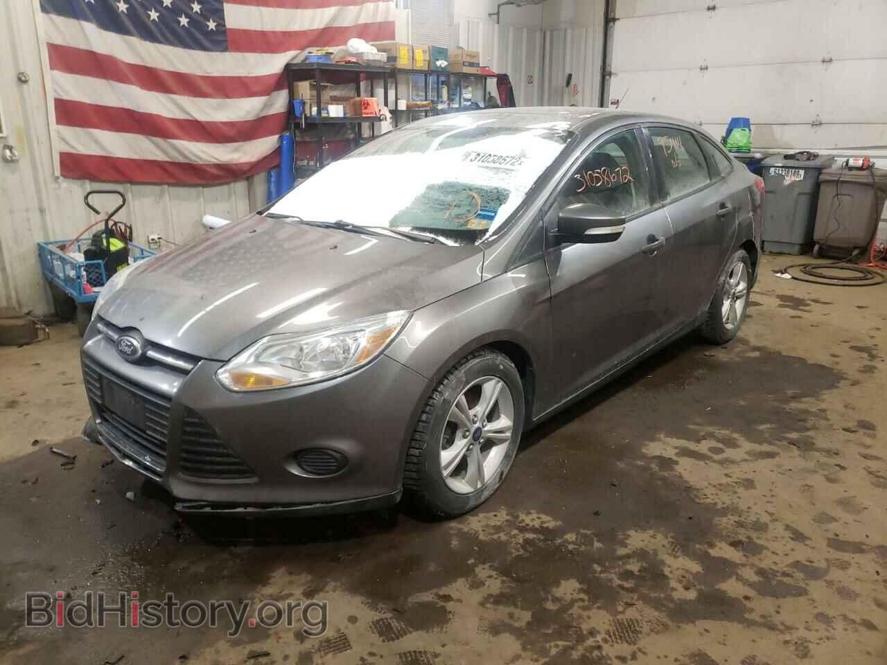 2014 FORD FOCUS - VIN: 1FADP3F27EL285038 - Photo 2