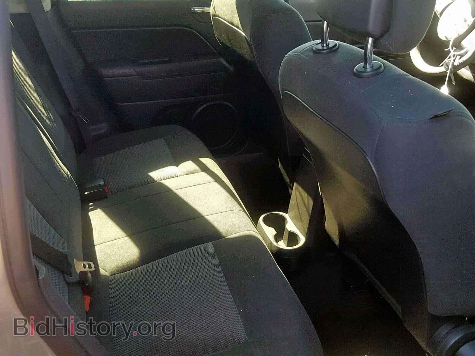 2016 JEEP COMPASS SP - VIN: 1C4NJDBB2GD637516 - Photo 6