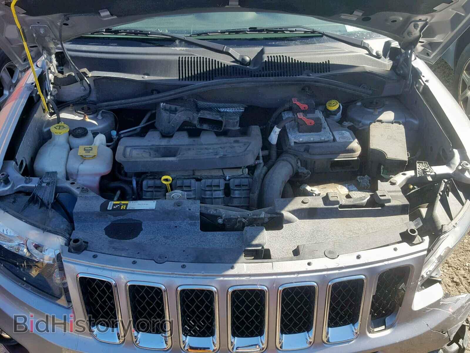2016 JEEP COMPASS SP - VIN: 1C4NJDBB2GD637516 - Photo 7