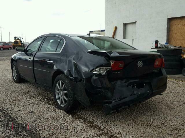 2006 BUICK LUCERNE - VIN: 1G4HD57236U155196 - Фото 3