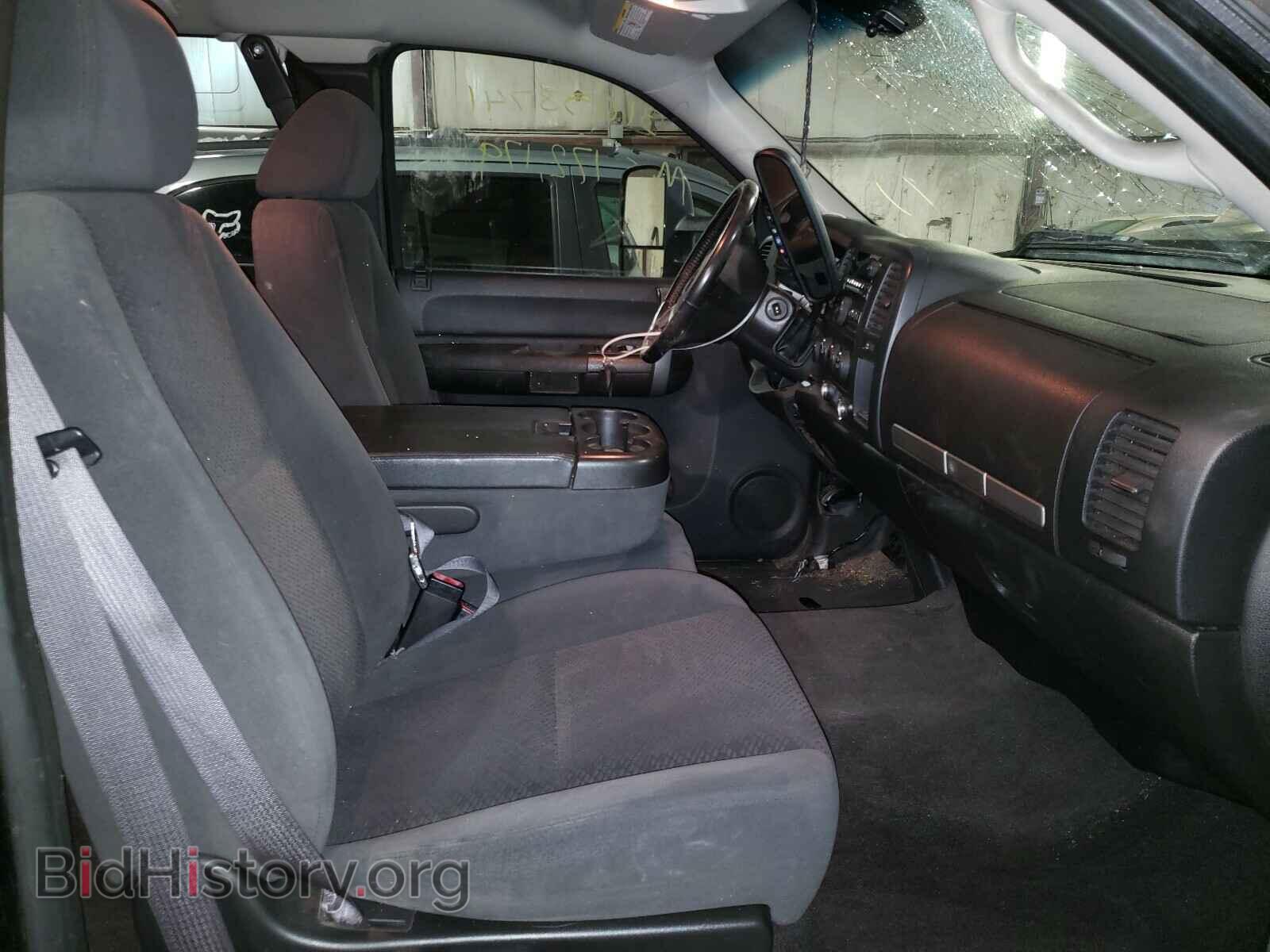 2008 GMC SIERRA - VIN: 1GTHK29K68E196389 - Фото 5