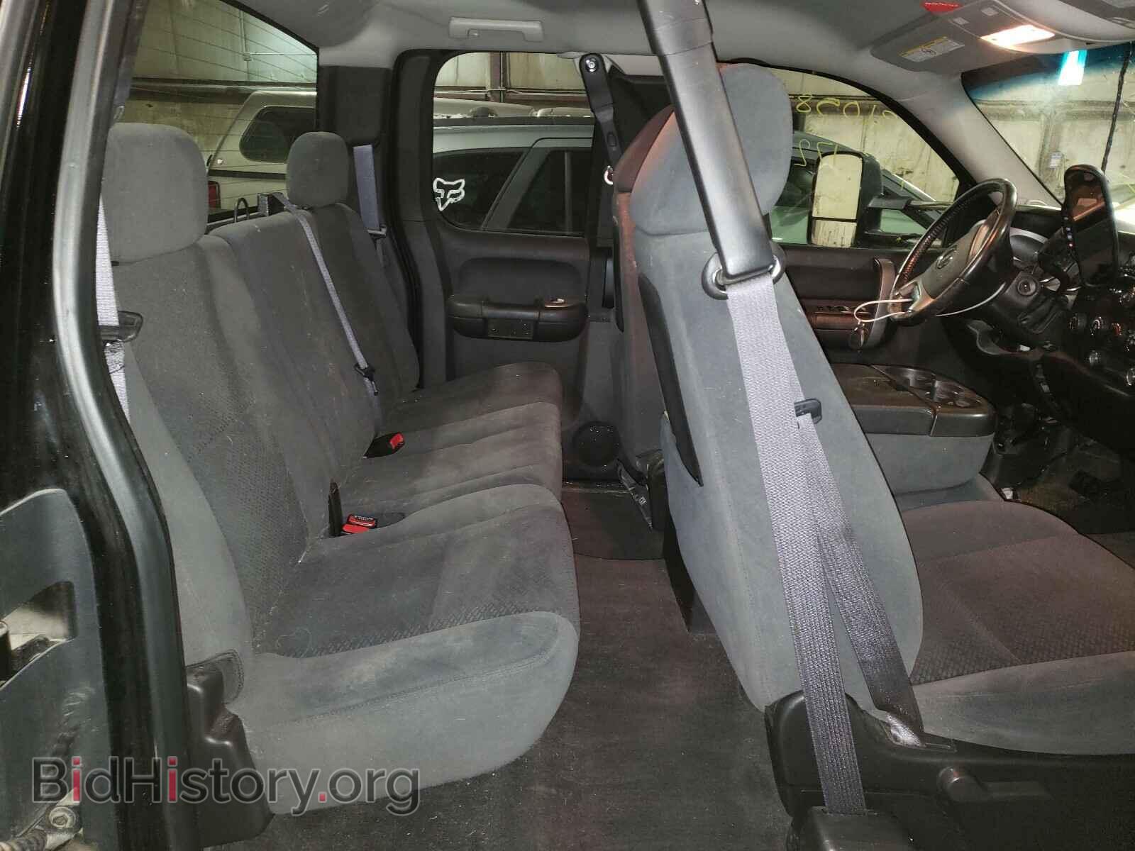 2008 GMC SIERRA - VIN: 1GTHK29K68E196389 - Фото 6