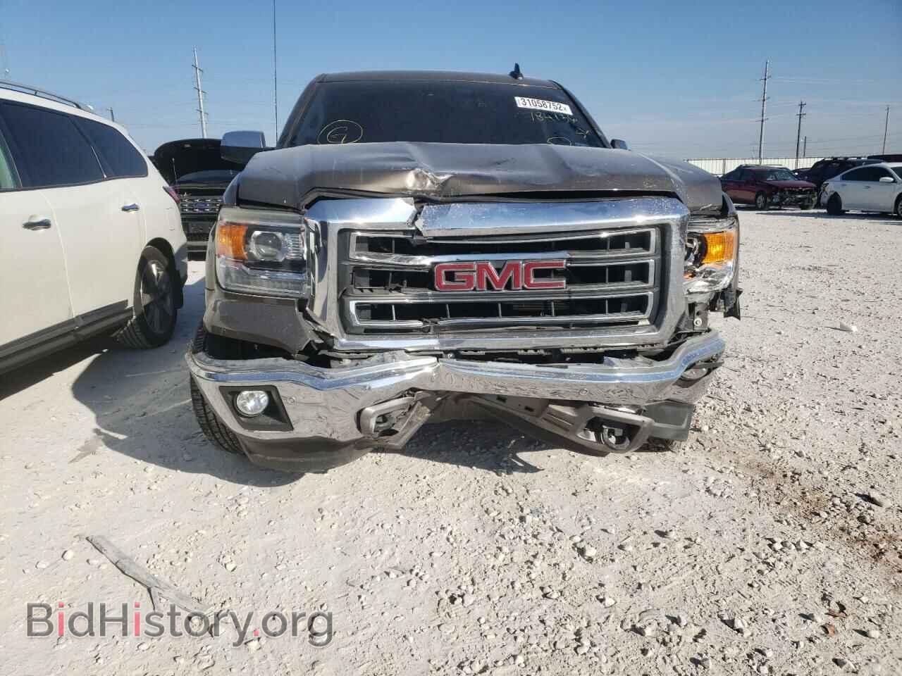 2015 GMC SIERRA - VIN: 3GTU2VECXFG184136 - Фото 9