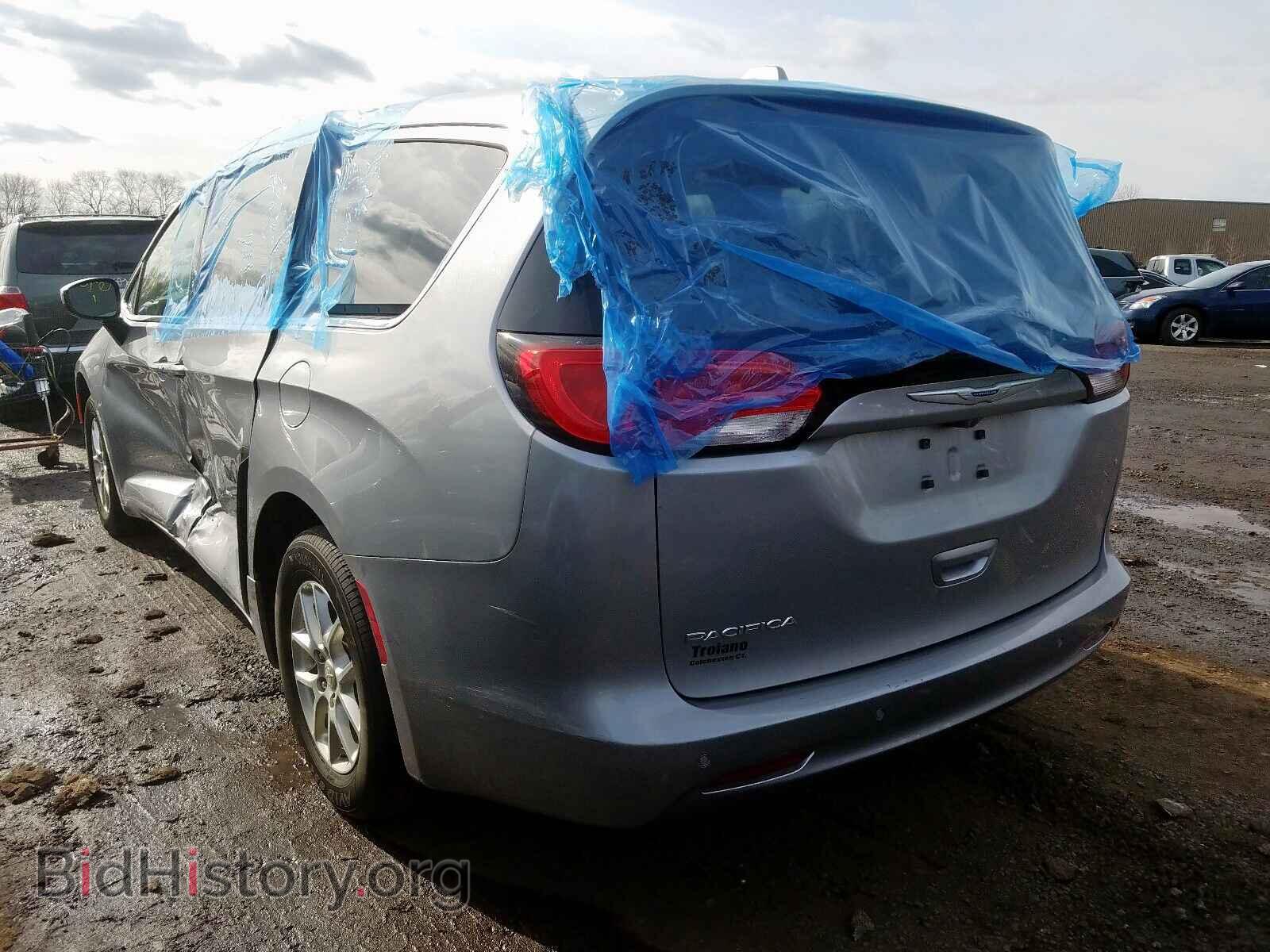 2018 CHRYSLER PACIFICA - VIN: 2C4RC1DG6JR332513 - Фото 3