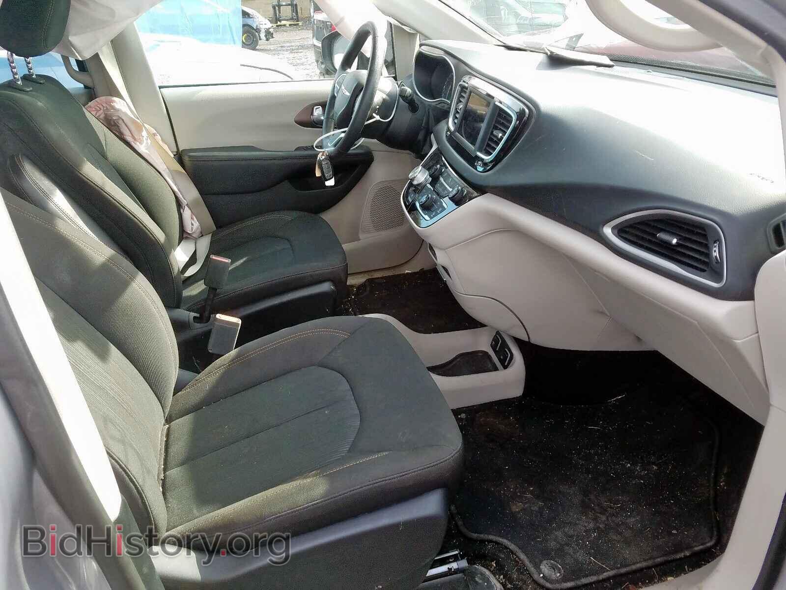 2018 CHRYSLER PACIFICA - VIN: 2C4RC1DG6JR332513 - Фото 5