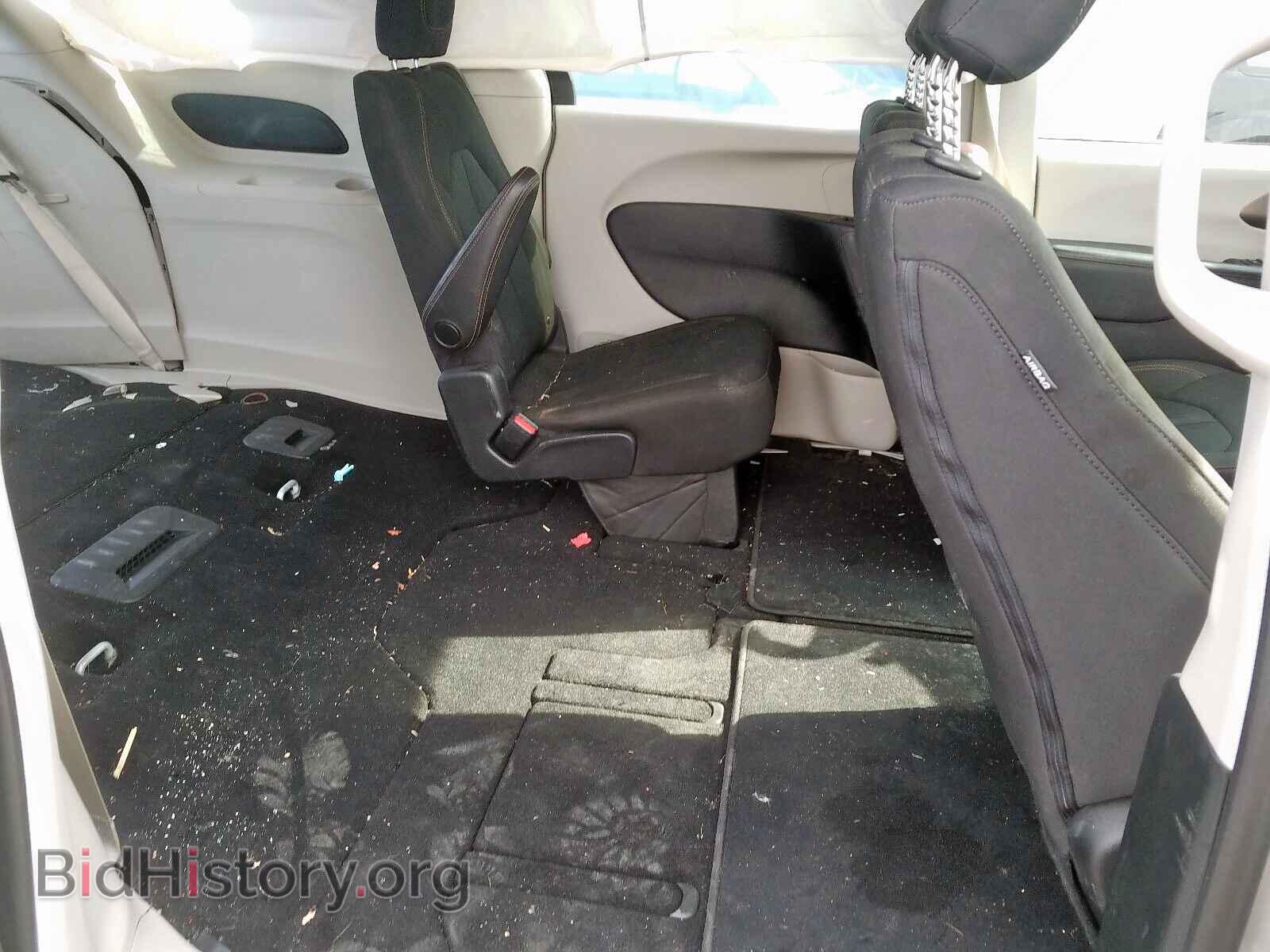 2018 CHRYSLER PACIFICA - VIN: 2C4RC1DG6JR332513 - Фото 6