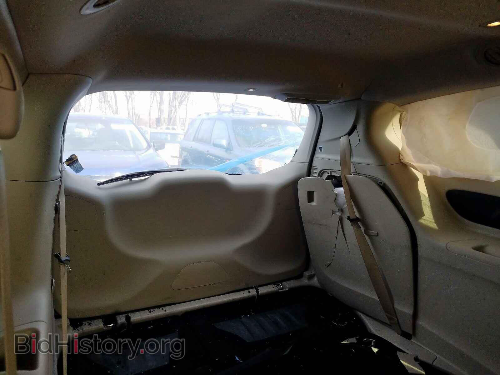 2018 CHRYSLER PACIFICA - VIN: 2C4RC1DG6JR332513 - Фото 10