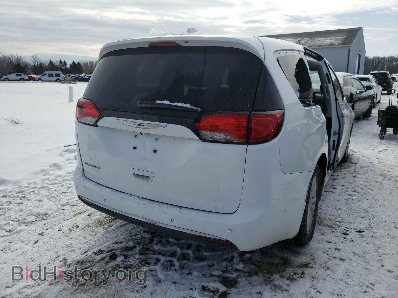 2019 CHRYSLER PACIFICA - VIN: 2C4RC1BG5KR531847 - Фото 4