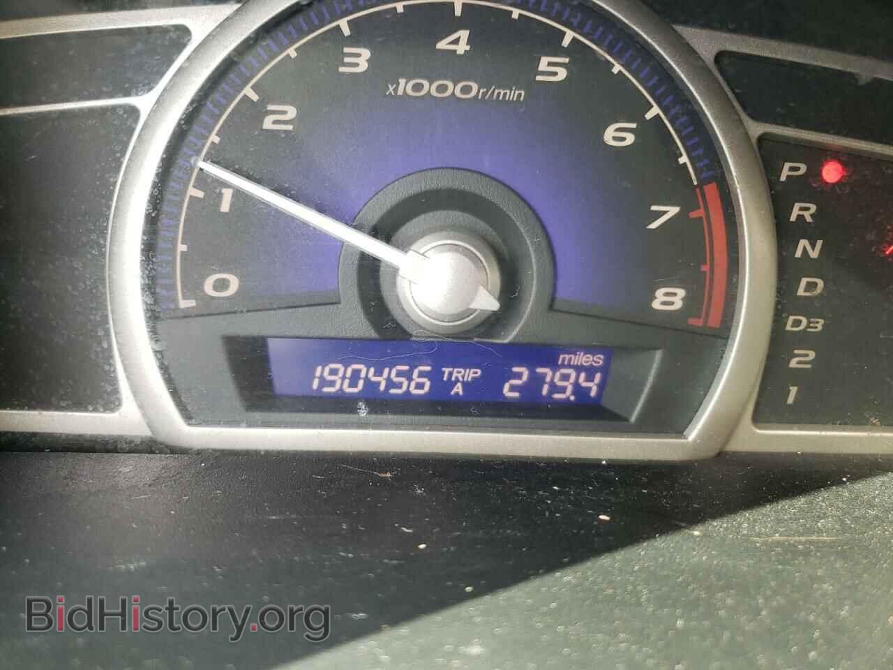 2011 HONDA CIVIC - VIN: 19XFA1F55BE027267 - Фото 8