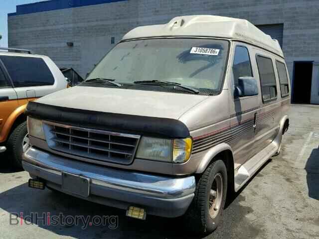 1993 FORD ECONOLINE - VIN: 1FDEE14N5PHA36535 - Photo 2