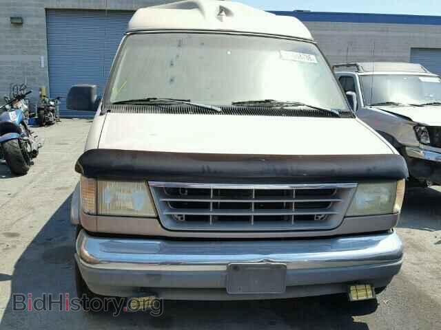 1993 FORD ECONOLINE - VIN: 1FDEE14N5PHA36535 - Photo 9