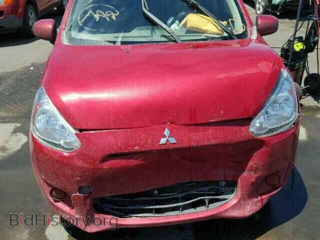 2015 MITSUBISHI MIRAGE - VIN: ML32A3HJ5FH009729 - Фото 7