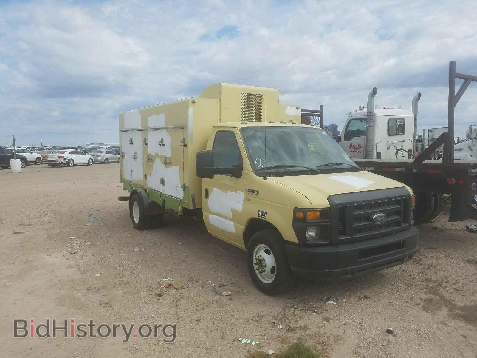 Photo 1FDXE4FL2ADA80920 - FORD ECONOLINE 2010