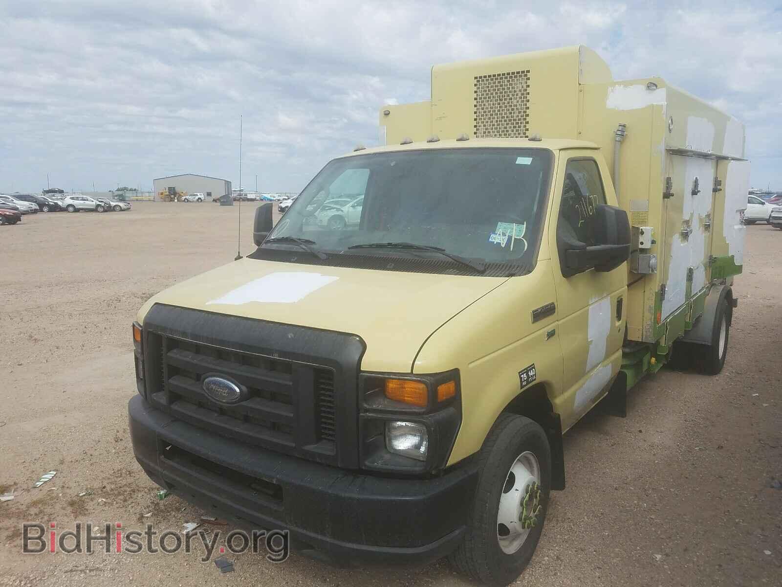 2010 FORD ECONOLINE - VIN: 1FDXE4FL2ADA80920 - Photo 2