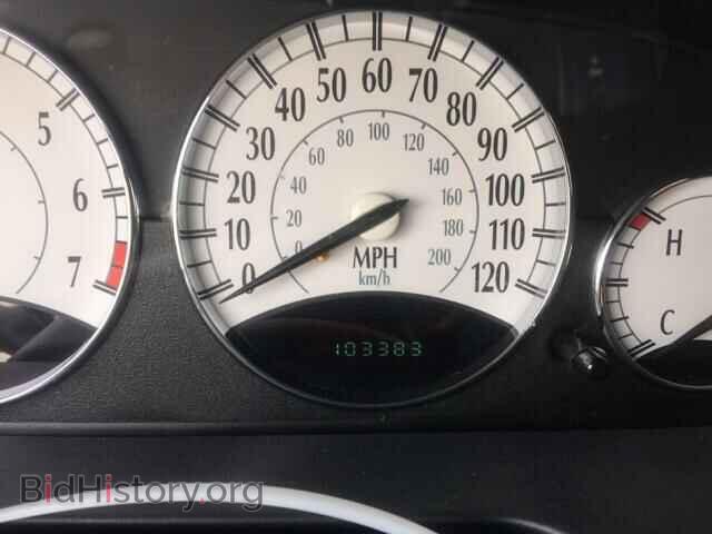 2002 CHRYSLER SEBRING - VIN: 1C3EL65R82N194097 - Фото 8