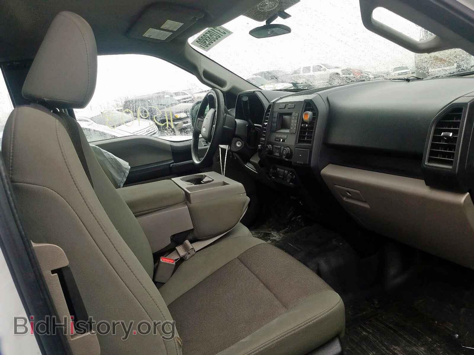 2015 FORD F150 - VIN: 1FTEX1E8XFFB07746 - Фото 5