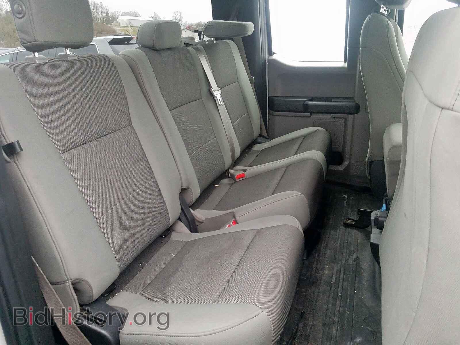 2015 FORD F150 - VIN: 1FTEX1E8XFFB07746 - Фото 6