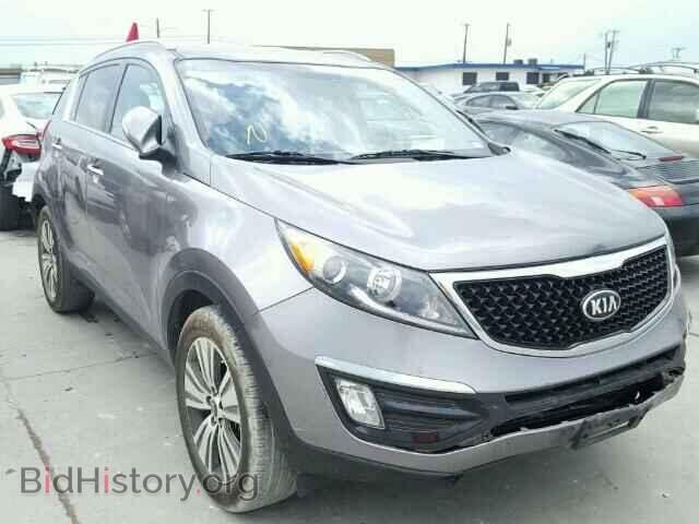 Photo KNDPC3AC2F7759152 - KIA SPORTAGE 2015