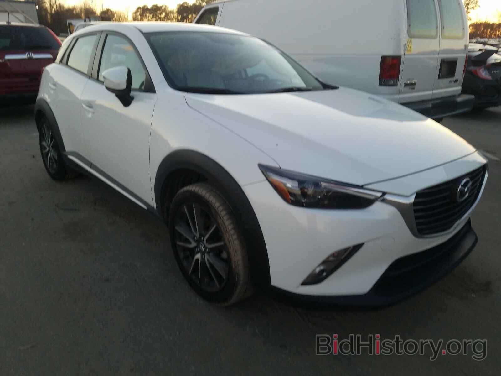 Photo JM1DKDD78H0149231 - MAZDA CX-3 2017