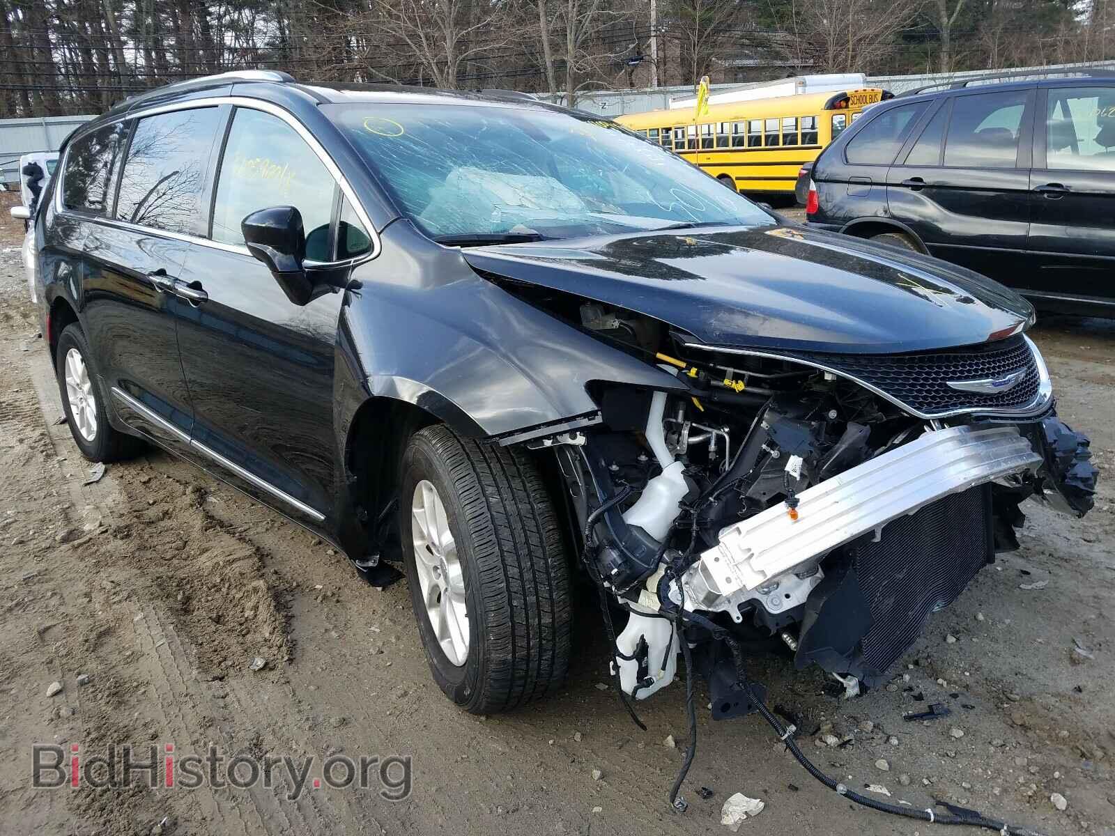 Фотография 2C4RC1BG7LR131841 - CHRYSLER PACIFICA 2020