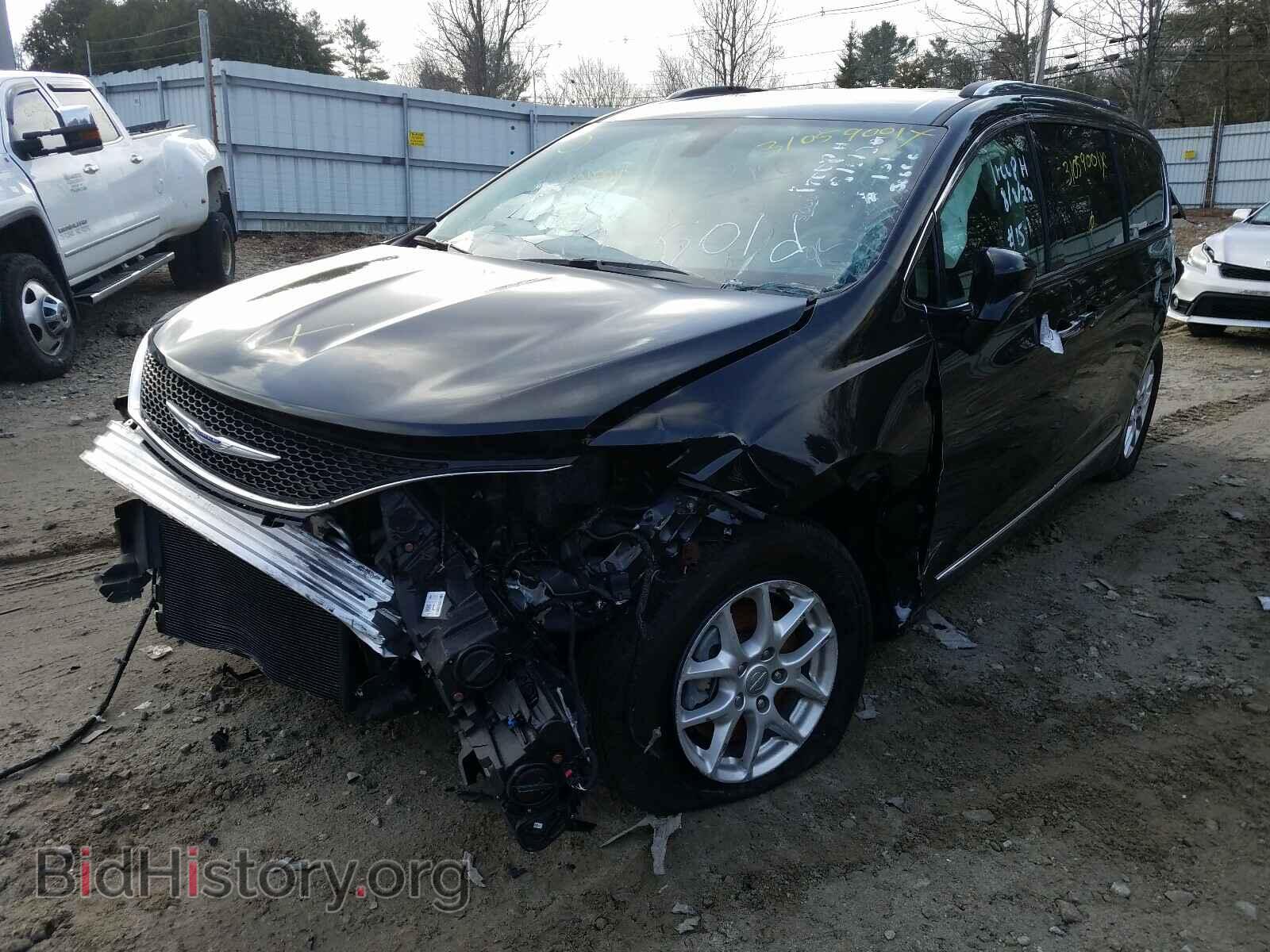 2020 CHRYSLER PACIFICA - VIN: 2C4RC1BG7LR131841 - Фото 2