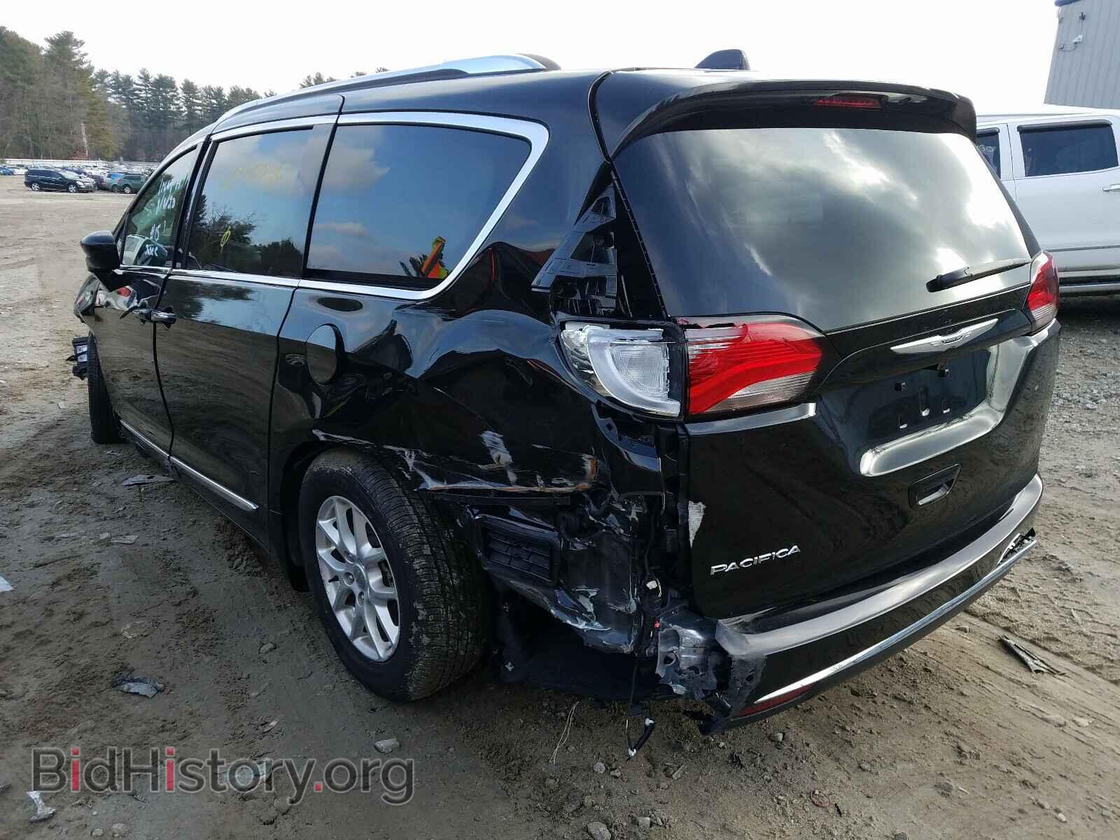 2020 CHRYSLER PACIFICA - VIN: 2C4RC1BG7LR131841 - Фото 3