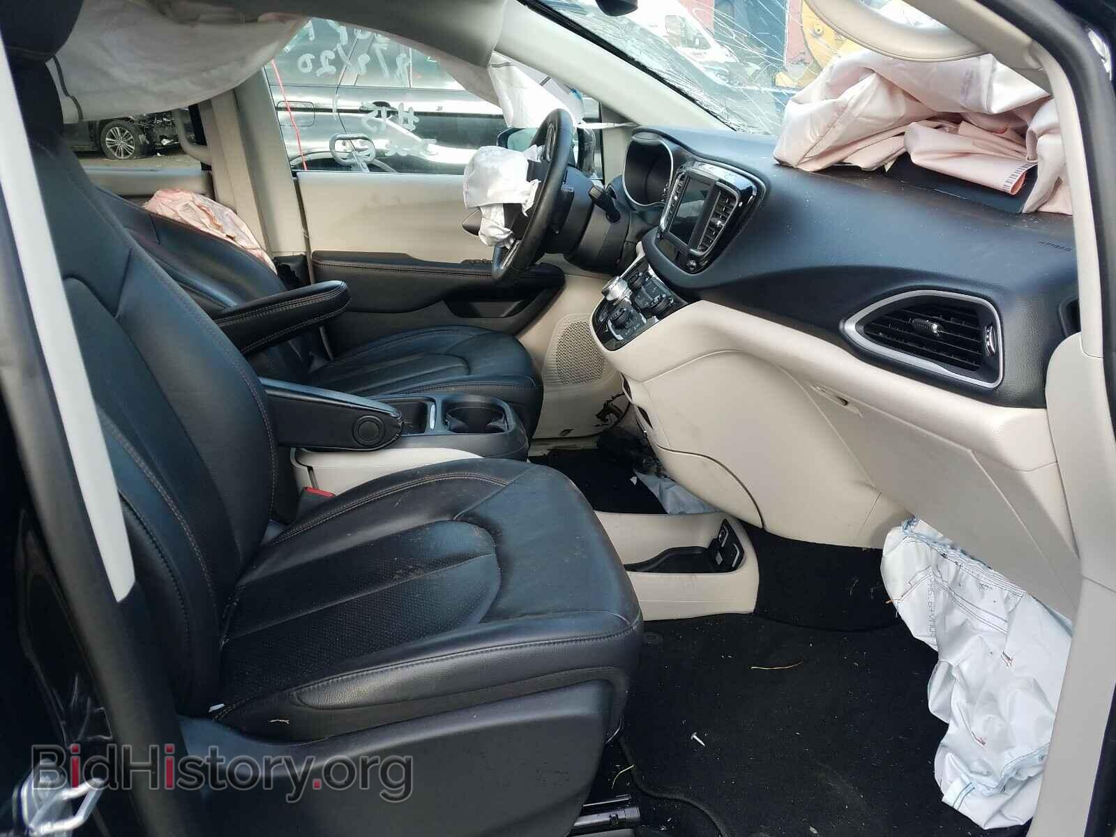 2020 CHRYSLER PACIFICA - VIN: 2C4RC1BG7LR131841 - Фото 5
