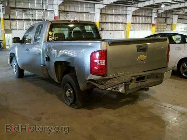 2008 CHEVROLET SILVERADO - VIN: 1GCEC19X58Z202844 - Фото 3