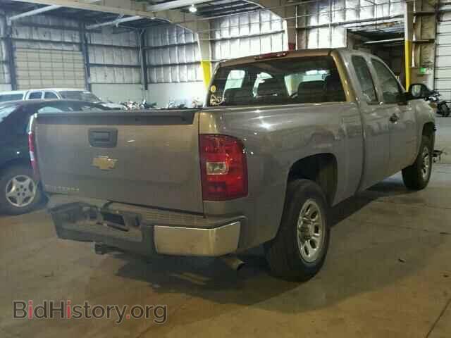 2008 CHEVROLET SILVERADO - VIN: 1GCEC19X58Z202844 - Фото 4