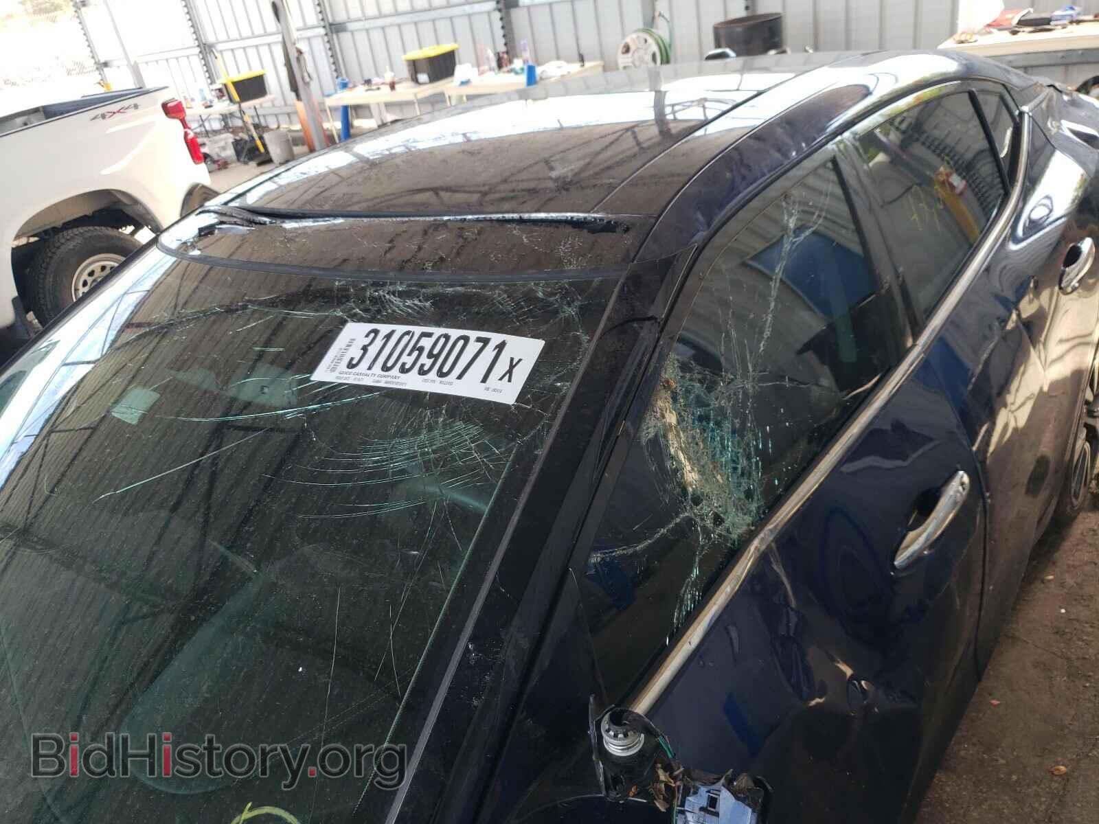 2017 NISSAN MAXIMA - VIN: 1N4AA6AP3HC392410 - Фото 9