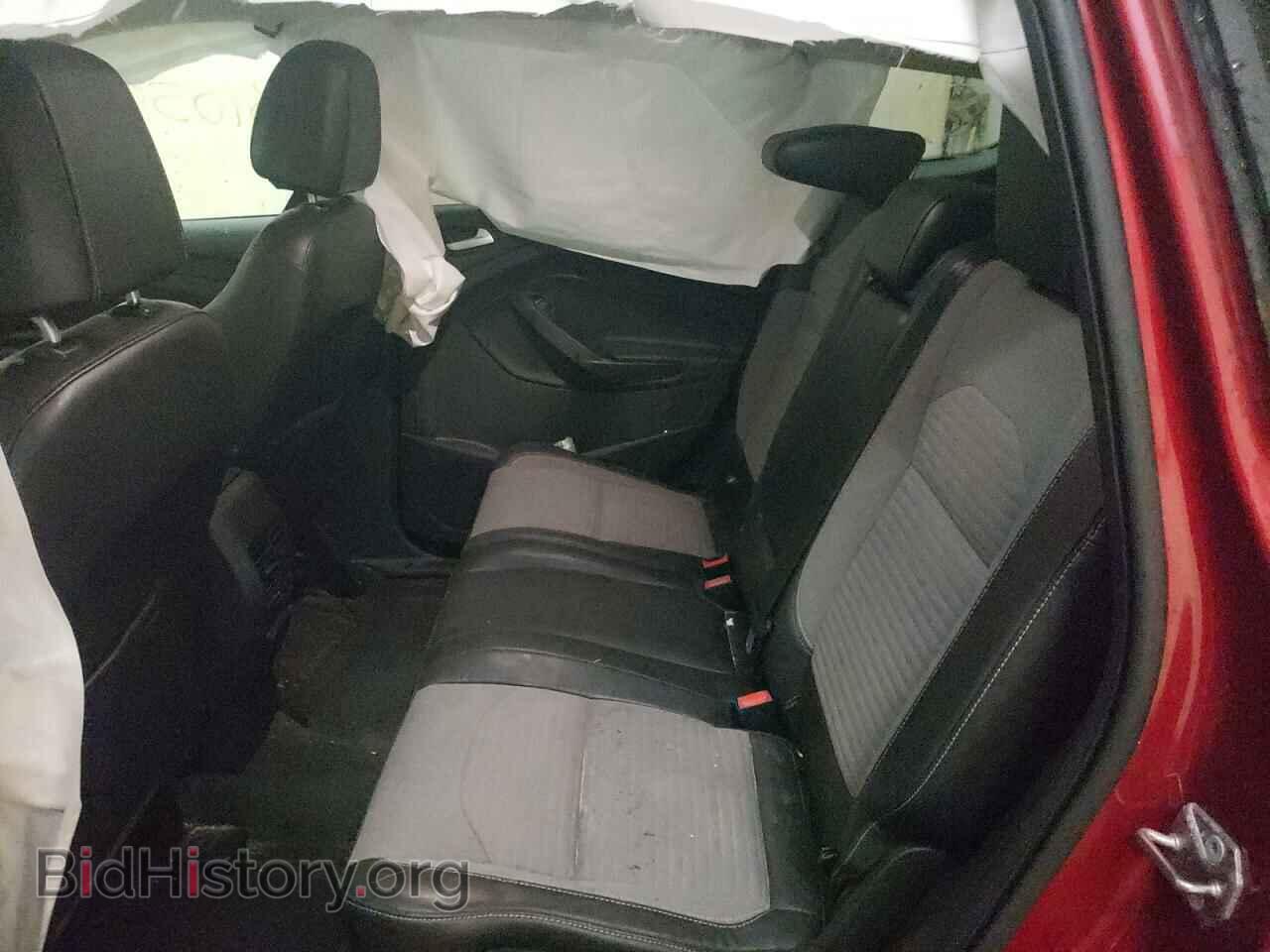 2017 FORD ESCAPE - VIN: 1FMCU9G98HUC09965 - Фото 6