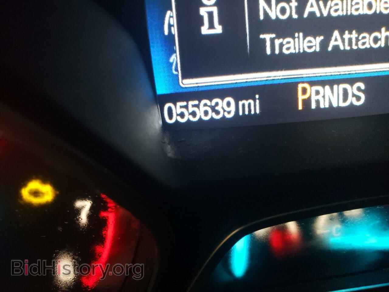 2017 FORD ESCAPE - VIN: 1FMCU9G98HUC09965 - Фото 8
