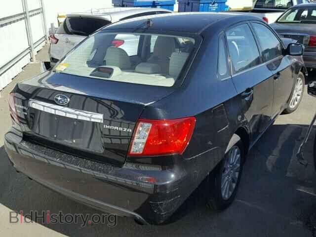 2011 SUBARU IMPREZA - VIN: JF1GE6B61BH500912 - Фото 4