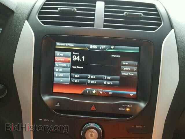 2015 FORD EXPLORER - VIN: 1FM5K7D87FGB72854 - Photo 9
