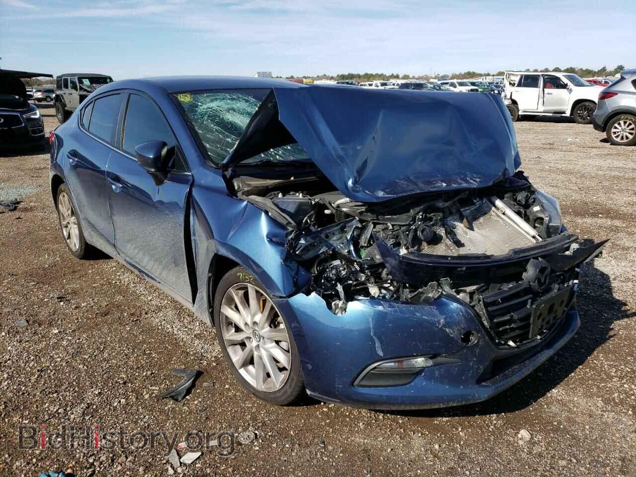 Photo 3MZBN1V79HM142357 - MAZDA 3 2017
