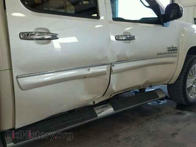2012 CHEVROLET SILVERADO - VIN: 3GCPCSE06CG157879 - Фото 10