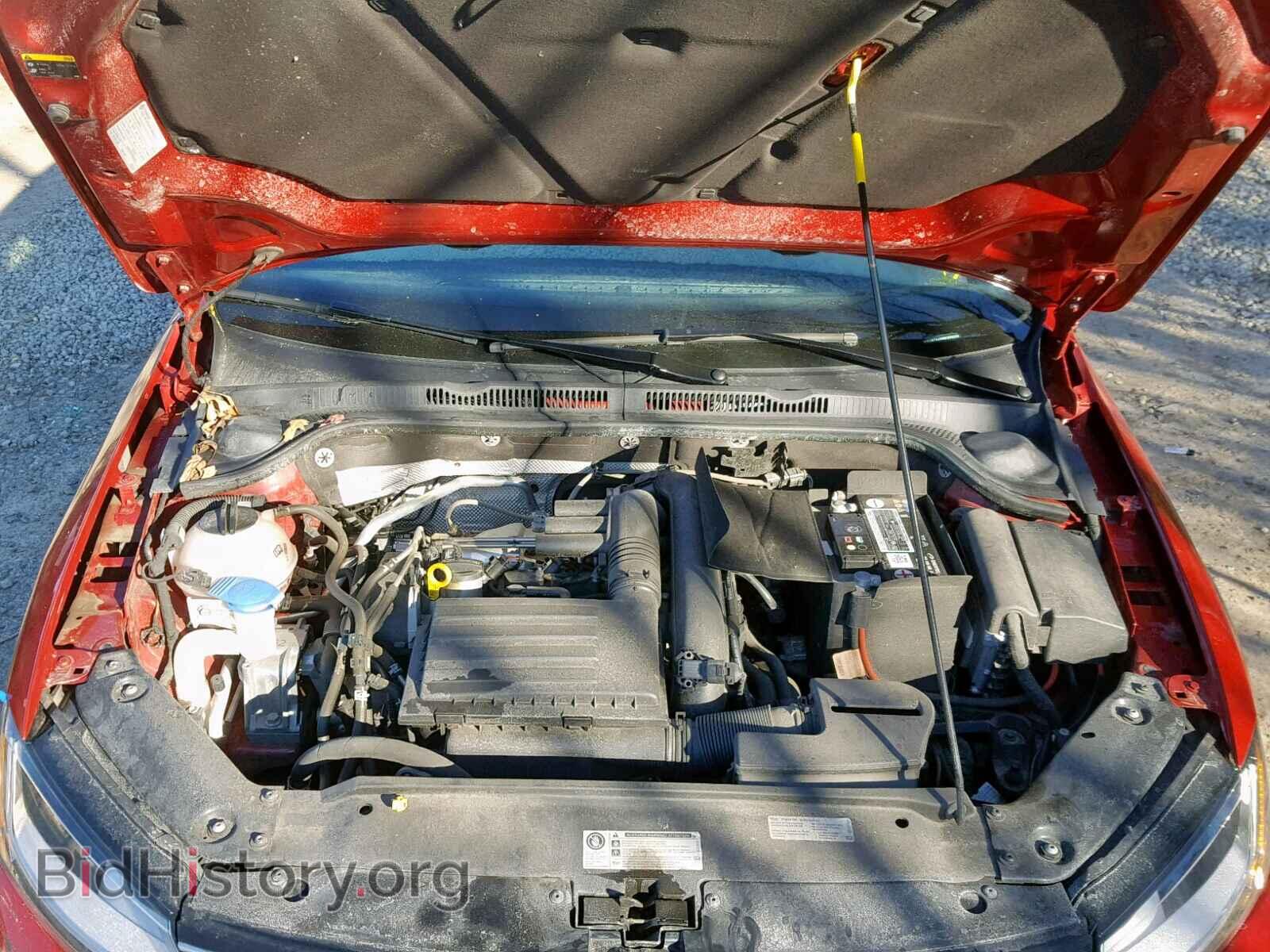 2017 VOLKSWAGEN JETTA - VIN: 3VW2B7AJ4HM256232 - Фото 7