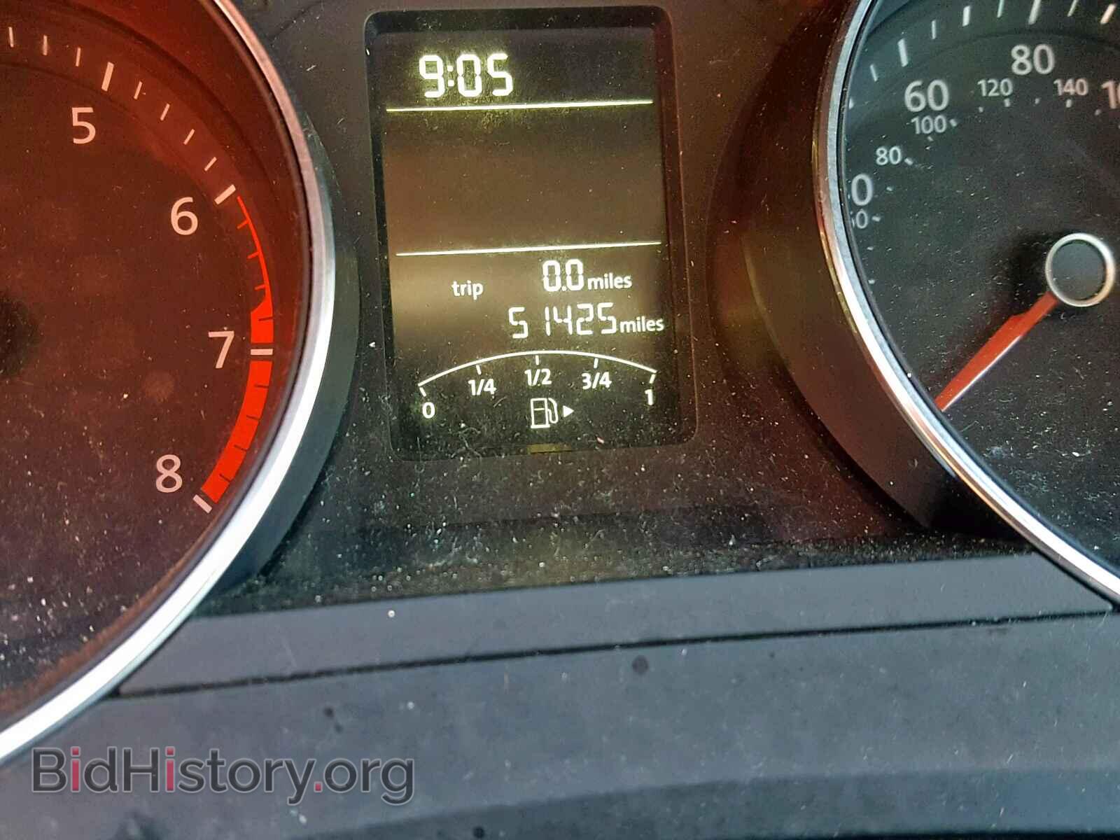 2017 VOLKSWAGEN JETTA - VIN: 3VW2B7AJ4HM256232 - Фото 8