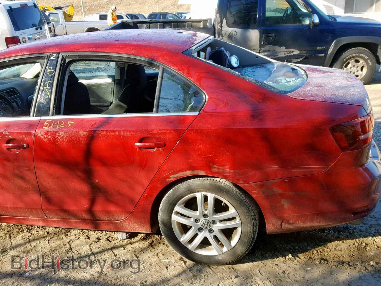 2017 VOLKSWAGEN JETTA - VIN: 3VW2B7AJ4HM256232 - Фото 9