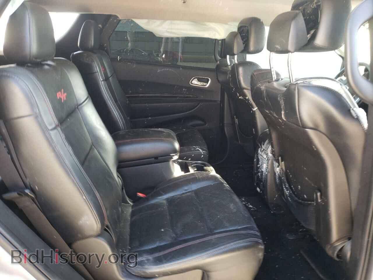 2013 DODGE DURANGO - VIN: 1C4SDHCT4DC687411 - Фото 6