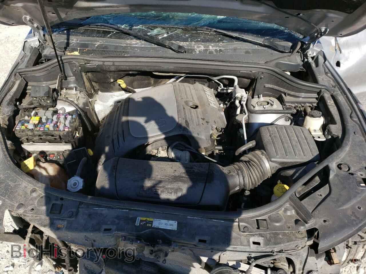 2013 DODGE DURANGO - VIN: 1C4SDHCT4DC687411 - Фото 7