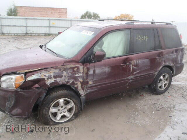 2007 HONDA PILOT - VIN: 5FNYF18797B009610 - Photo 9