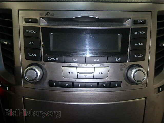 2012 SUBARU OUTBACK - VIN: 4S4BRBCC1C3269249 - Photo 10