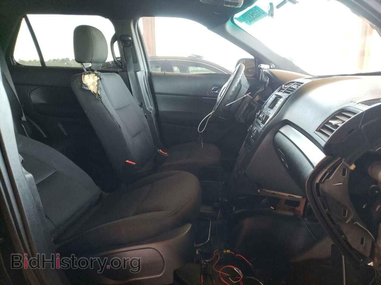 2016 FORD EXPLORER - VIN: 1FM5K8AT1GGB80917 - Photo 5