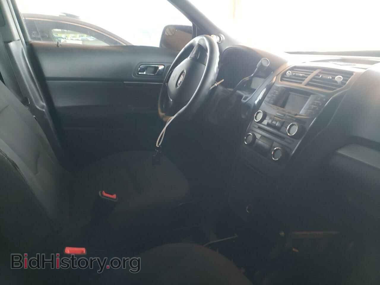 2016 FORD EXPLORER - VIN: 1FM5K8AT1GGB80917 - Photo 9