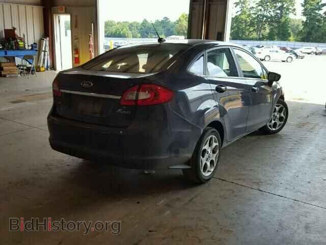 2012 FORD FIESTA - VIN: 3FADP4CJ5CM134809 - Фото 4