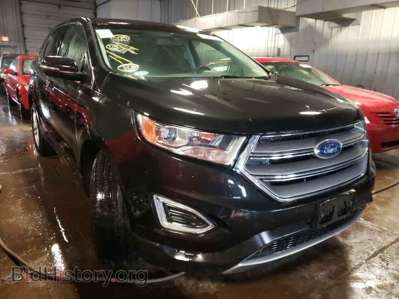 Photo 2FMTK4J96FBB71429 - FORD EDGE 2015