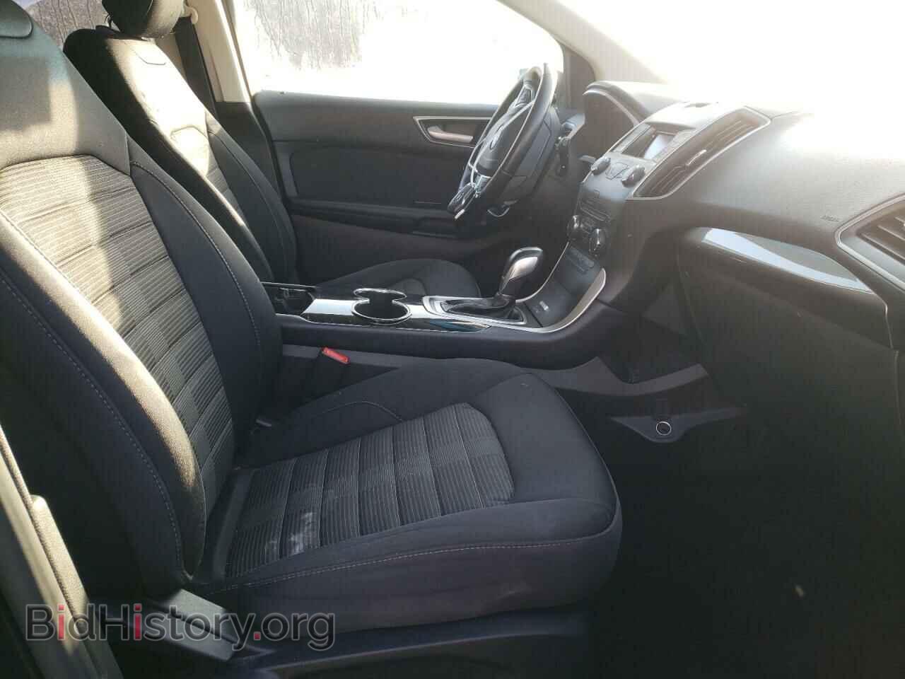 2015 FORD EDGE - VIN: 2FMTK4J96FBB71429 - Фото 5