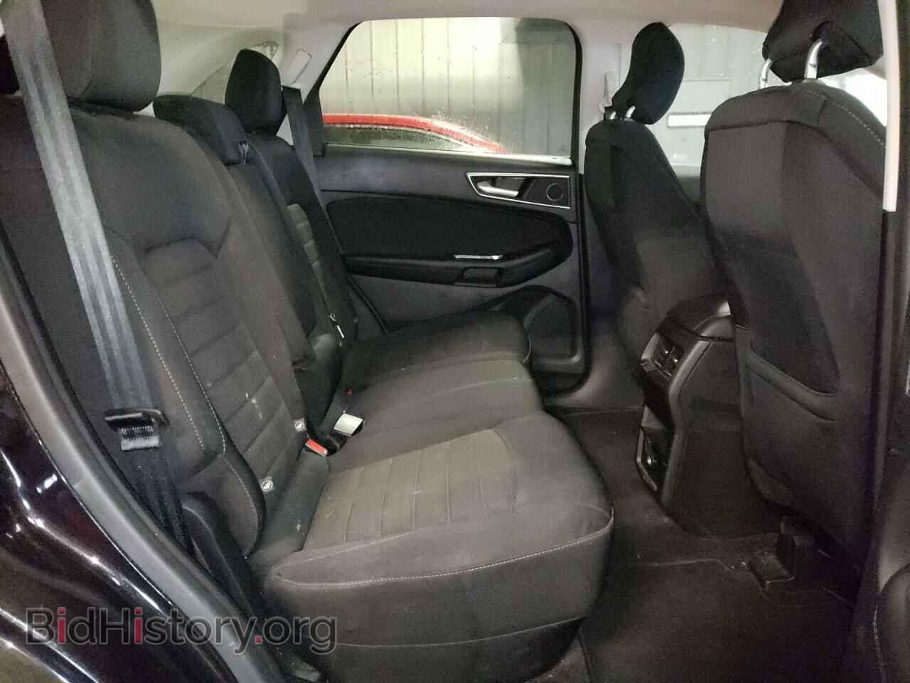 2015 FORD EDGE - VIN: 2FMTK4J96FBB71429 - Фото 6