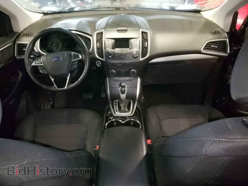 2015 Ford EDGE (VIN 2FMTK4J96FBB71429) — photo 9 of 10